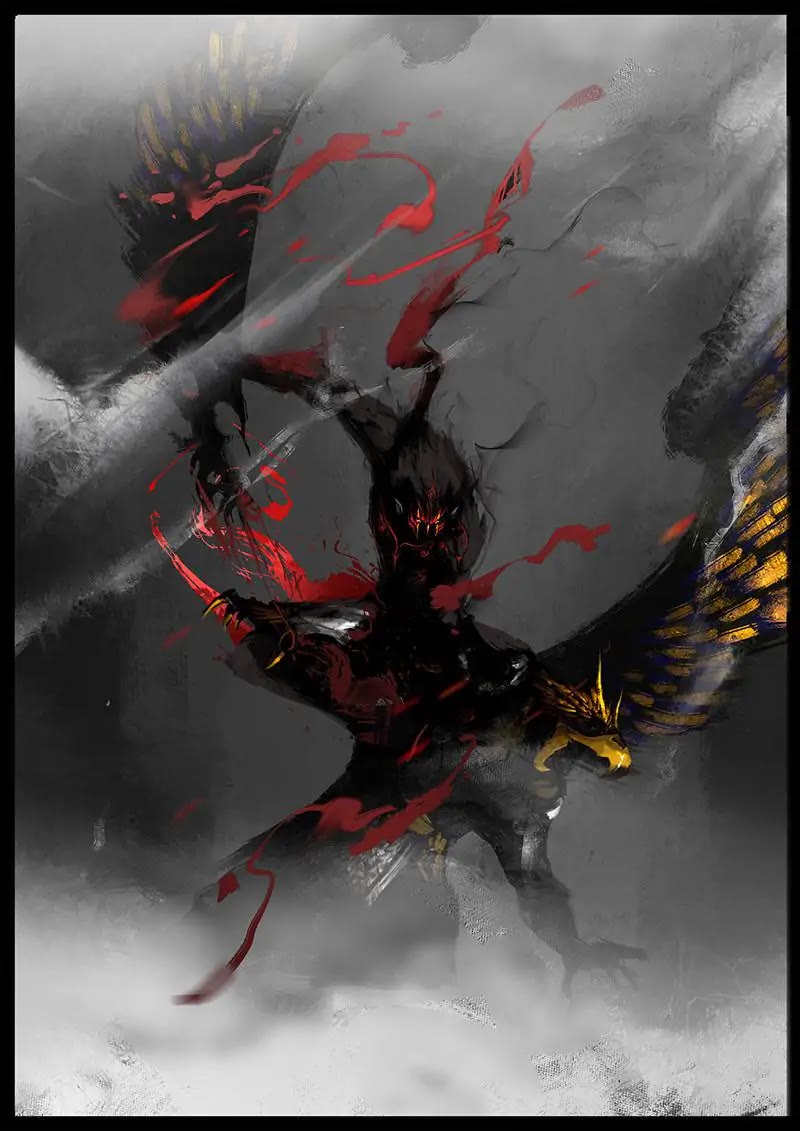 The Exorcism Record Chapter 51 page 7 - Chapter 51: Shituo Mountain: Demonification