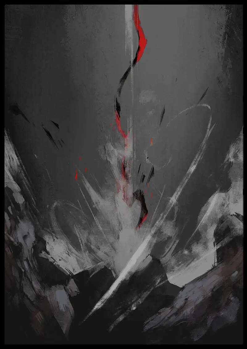 The Exorcism Record Chapter 51 page 8 - Chapter 51: Shituo Mountain: Demonification