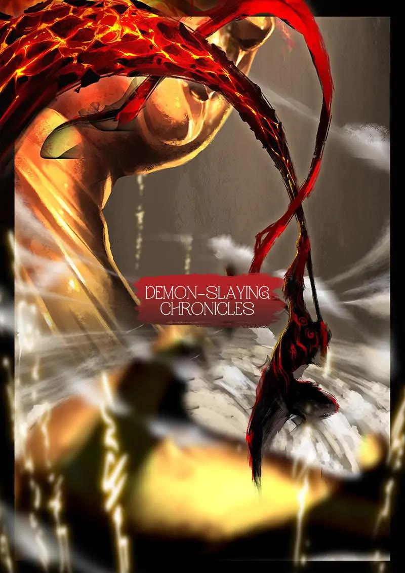 The Exorcism Record Chapter 52 page 1 - Chapter 52: Shituo Mountain: A Revolt