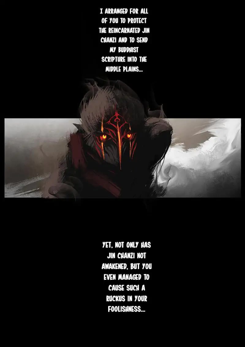 The Exorcism Record Chapter 52 page 11 - Chapter 52: Shituo Mountain: A Revolt