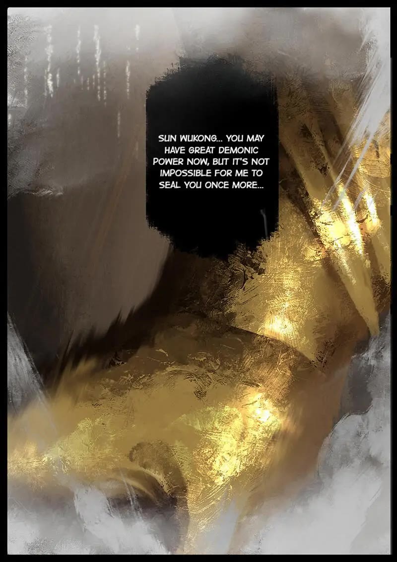 The Exorcism Record Chapter 52 page 14 - Chapter 52: Shituo Mountain: A Revolt