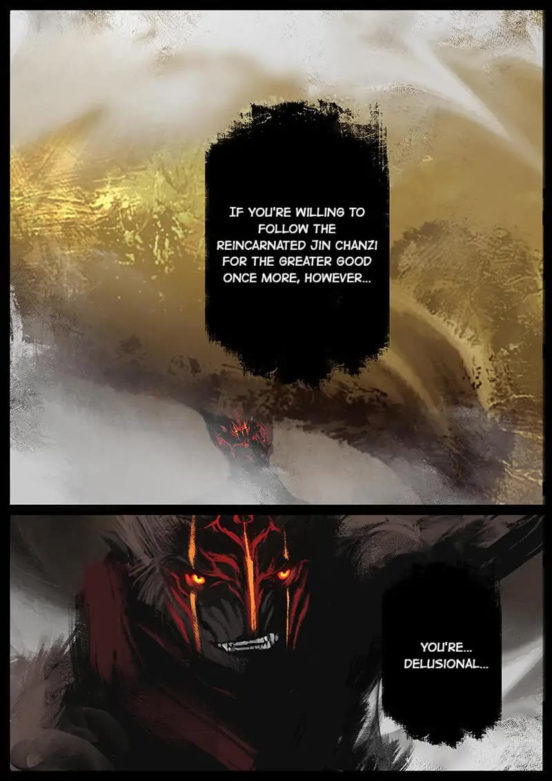 The Exorcism Record Chapter 52 page 15 - Chapter 52: Shituo Mountain: A Revolt