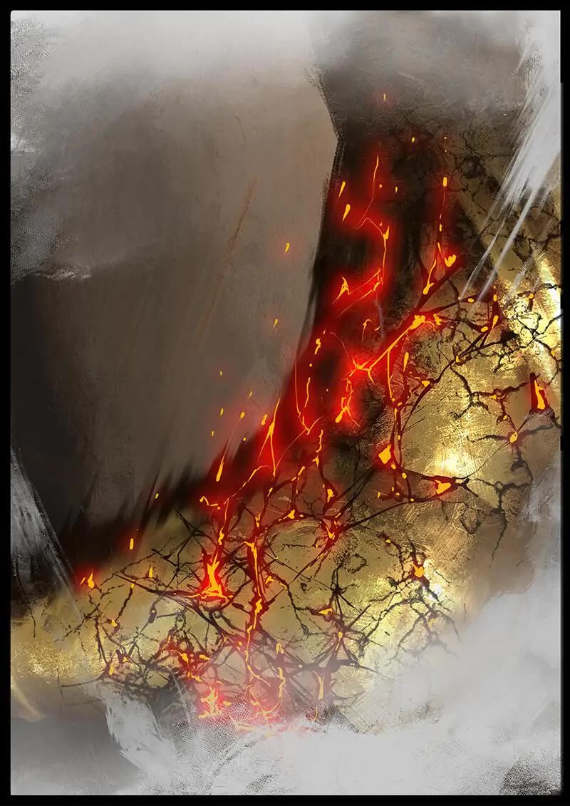 The Exorcism Record Chapter 52 page 17 - Chapter 52: Shituo Mountain: A Revolt