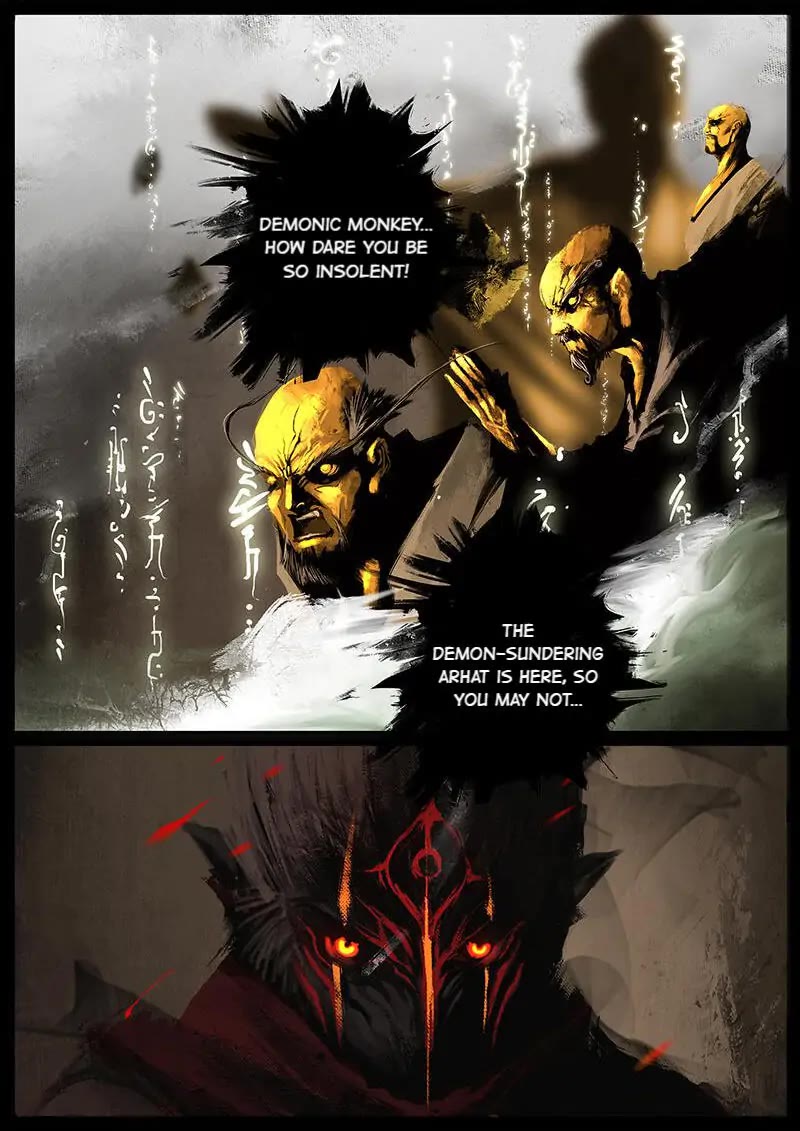The Exorcism Record Chapter 52 page 2 - Chapter 52: Shituo Mountain: A Revolt