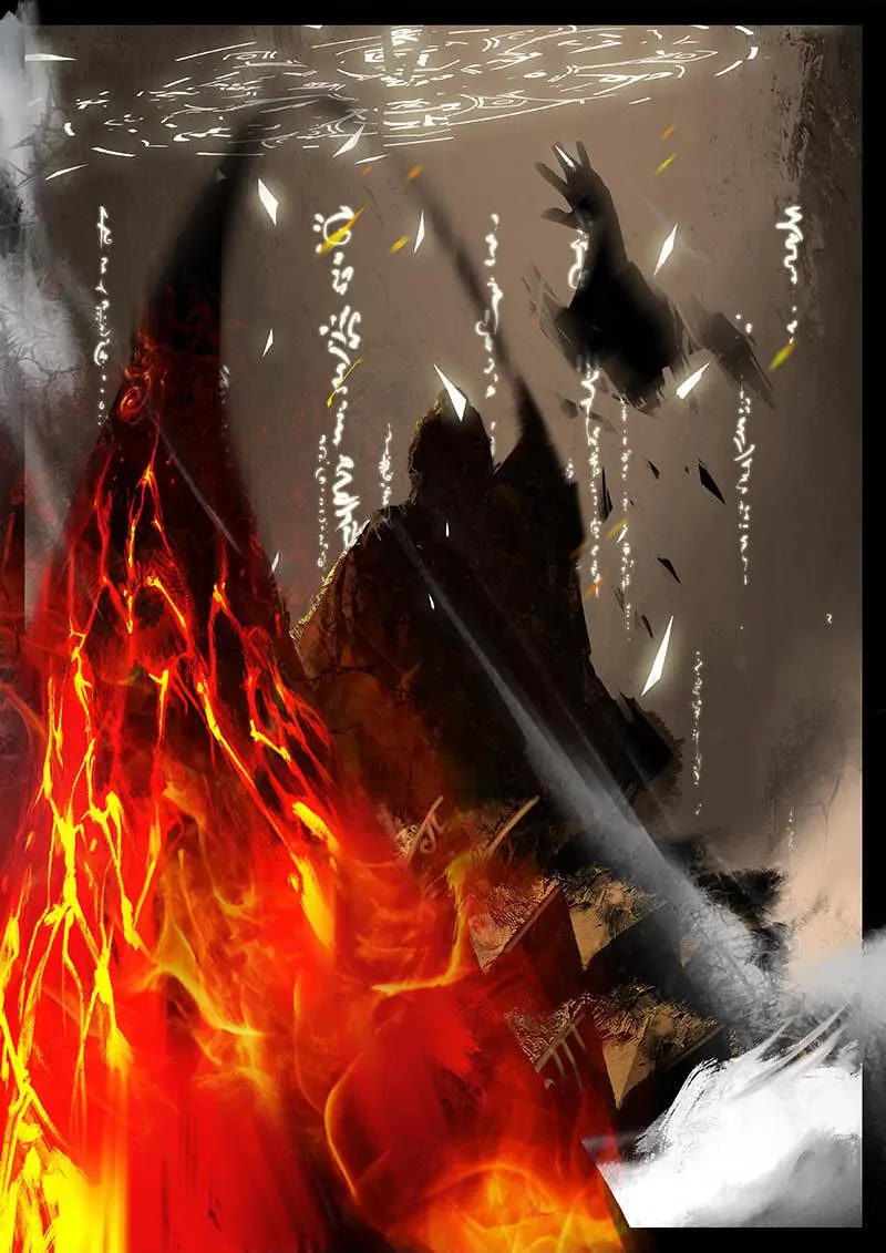 The Exorcism Record Chapter 52 page 8 - Chapter 52: Shituo Mountain: A Revolt