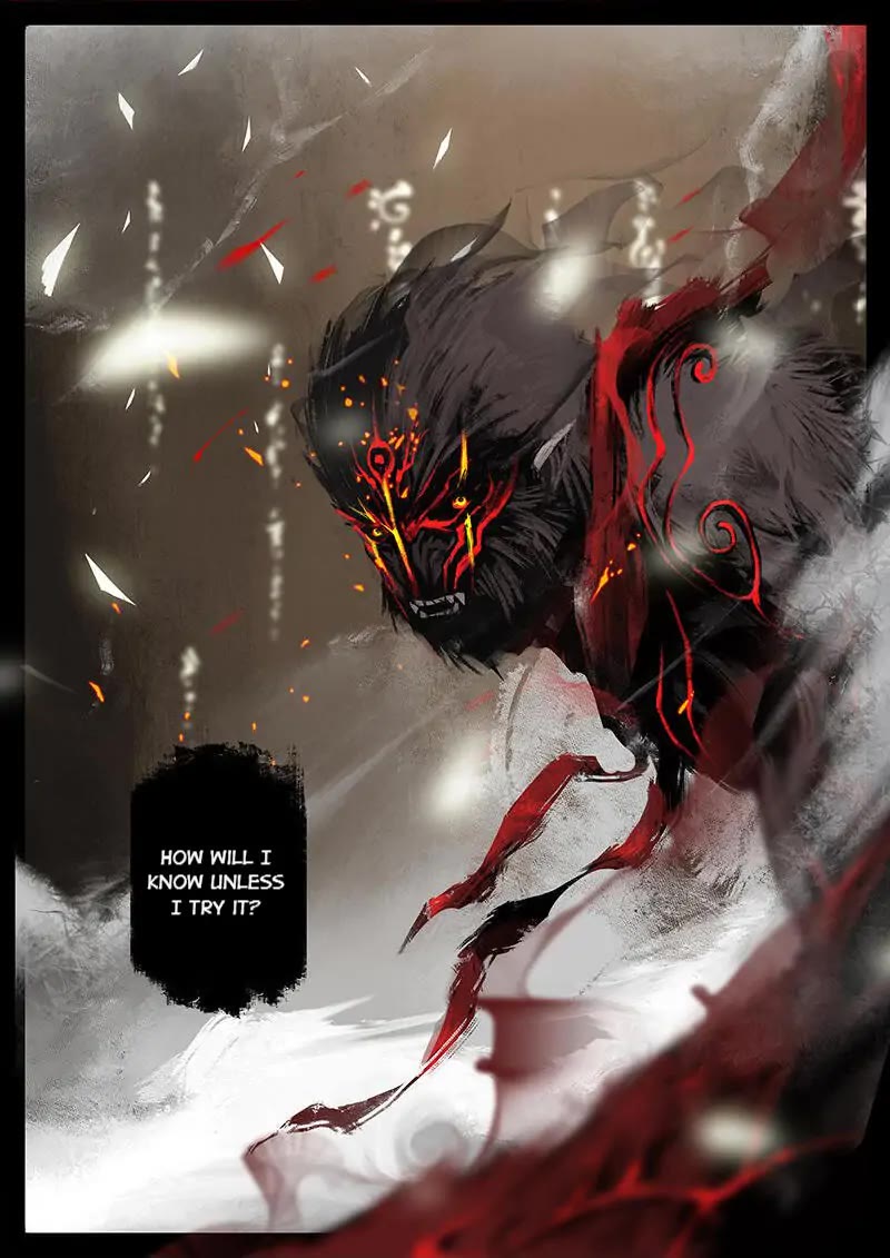 The Exorcism Record Chapter 52 page 9 - Chapter 52: Shituo Mountain: A Revolt