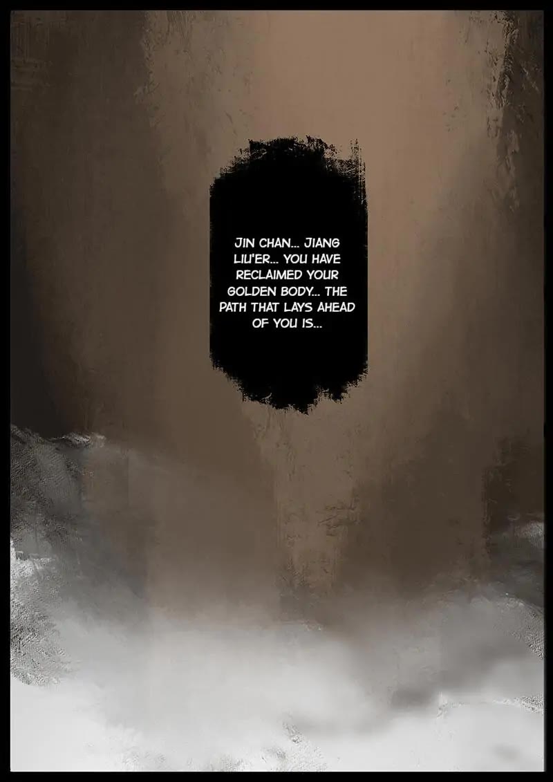 The Exorcism Record Chapter 53 page 10 - Chapter 53: Shituo Mountain: The Greater Good (End of Shituo Mountain Arc)