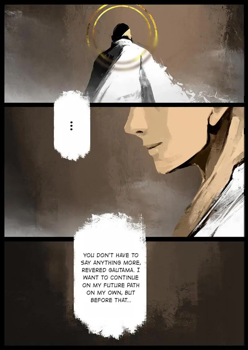 The Exorcism Record Chapter 53 page 11 - Chapter 53: Shituo Mountain: The Greater Good (End of Shituo Mountain Arc)