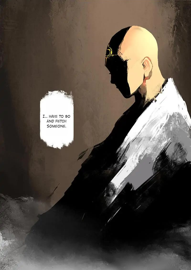 The Exorcism Record Chapter 53 page 12 - Chapter 53: Shituo Mountain: The Greater Good (End of Shituo Mountain Arc)