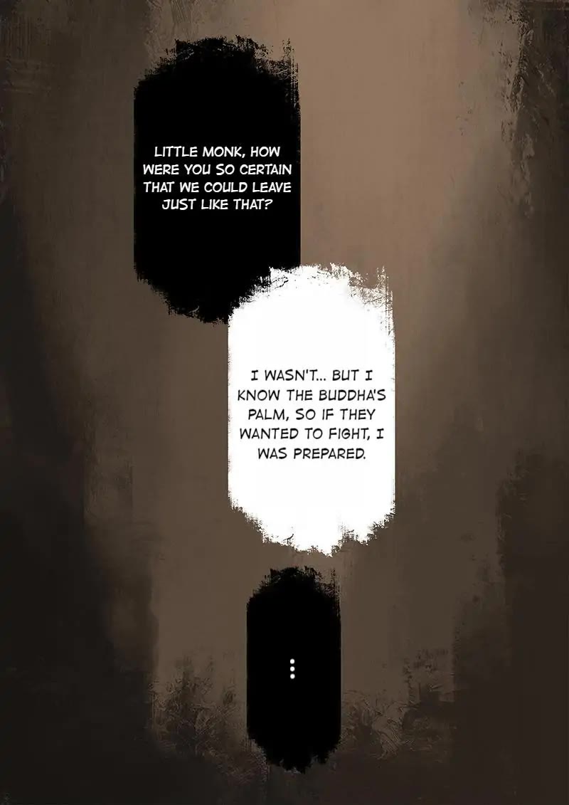 The Exorcism Record Chapter 53 page 13 - Chapter 53: Shituo Mountain: The Greater Good (End of Shituo Mountain Arc)