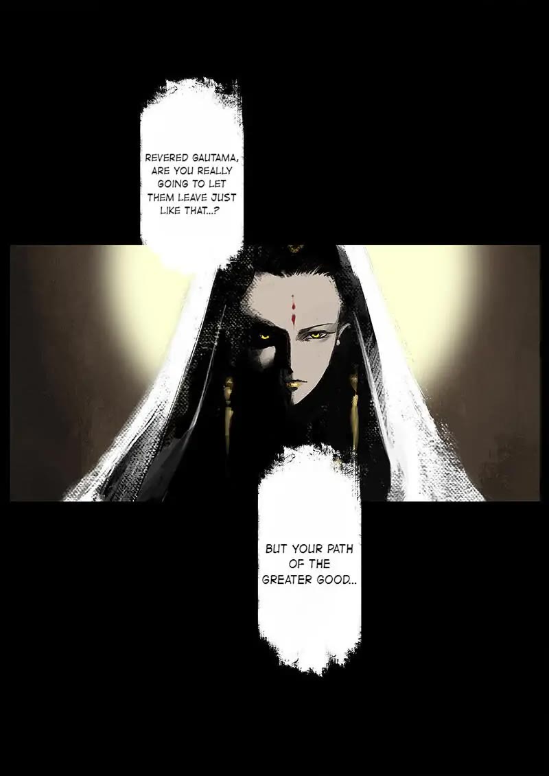 The Exorcism Record Chapter 53 page 14 - Chapter 53: Shituo Mountain: The Greater Good (End of Shituo Mountain Arc)