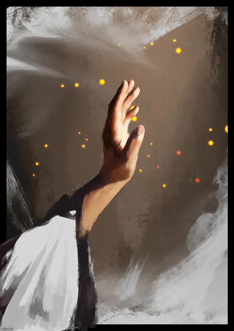The Exorcism Record Chapter 53 page 2 - Chapter 53: Shituo Mountain: The Greater Good (End of Shituo Mountain Arc)