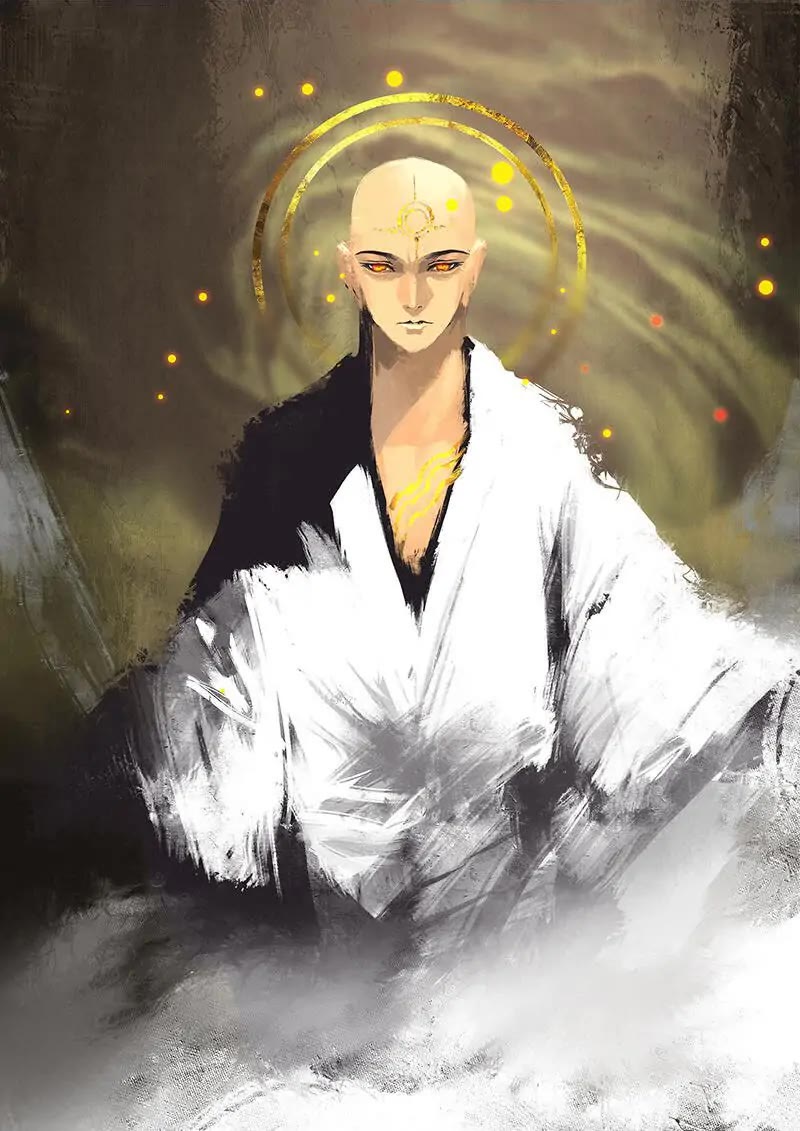 The Exorcism Record Chapter 53 page 4 - Chapter 53: Shituo Mountain: The Greater Good (End of Shituo Mountain Arc)