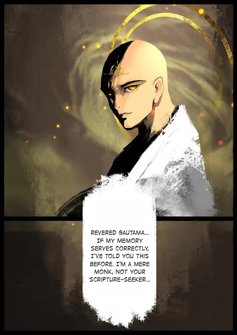 The Exorcism Record Chapter 53 page 6 - Chapter 53: Shituo Mountain: The Greater Good (End of Shituo Mountain Arc)
