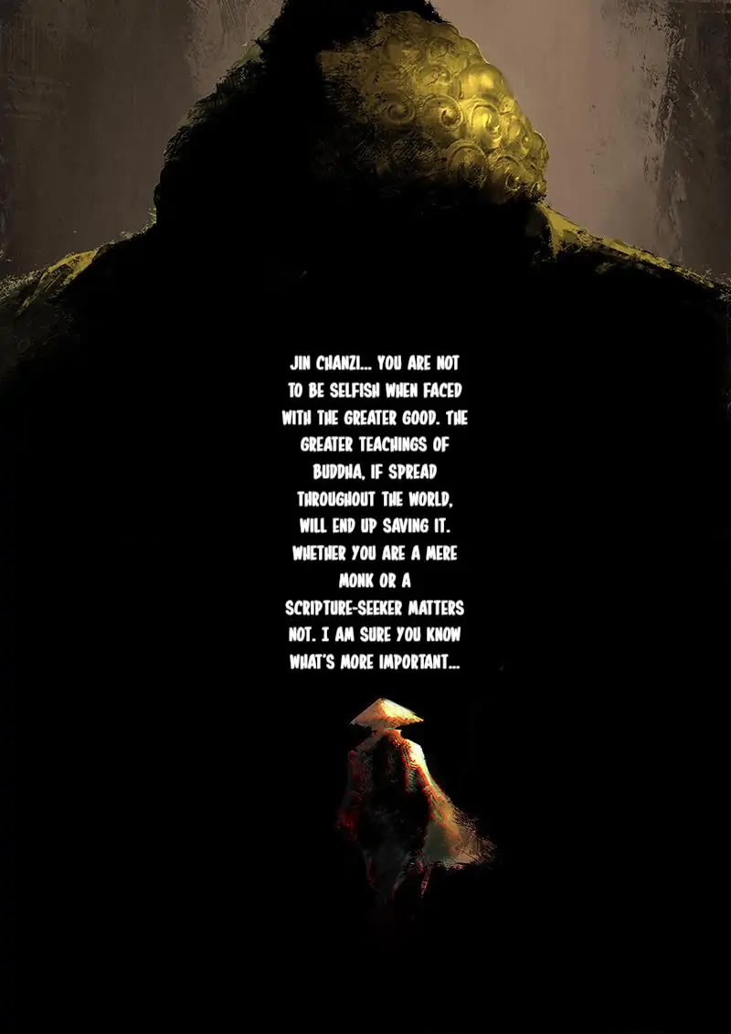 The Exorcism Record Chapter 53 page 7 - Chapter 53: Shituo Mountain: The Greater Good (End of Shituo Mountain Arc)