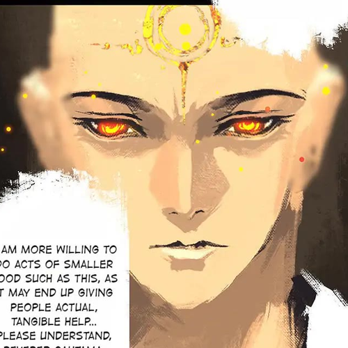 The Exorcism Record Chapter 53: Shituo Mountain: The Greater Good (End of Shituo Mountain Arc) cover