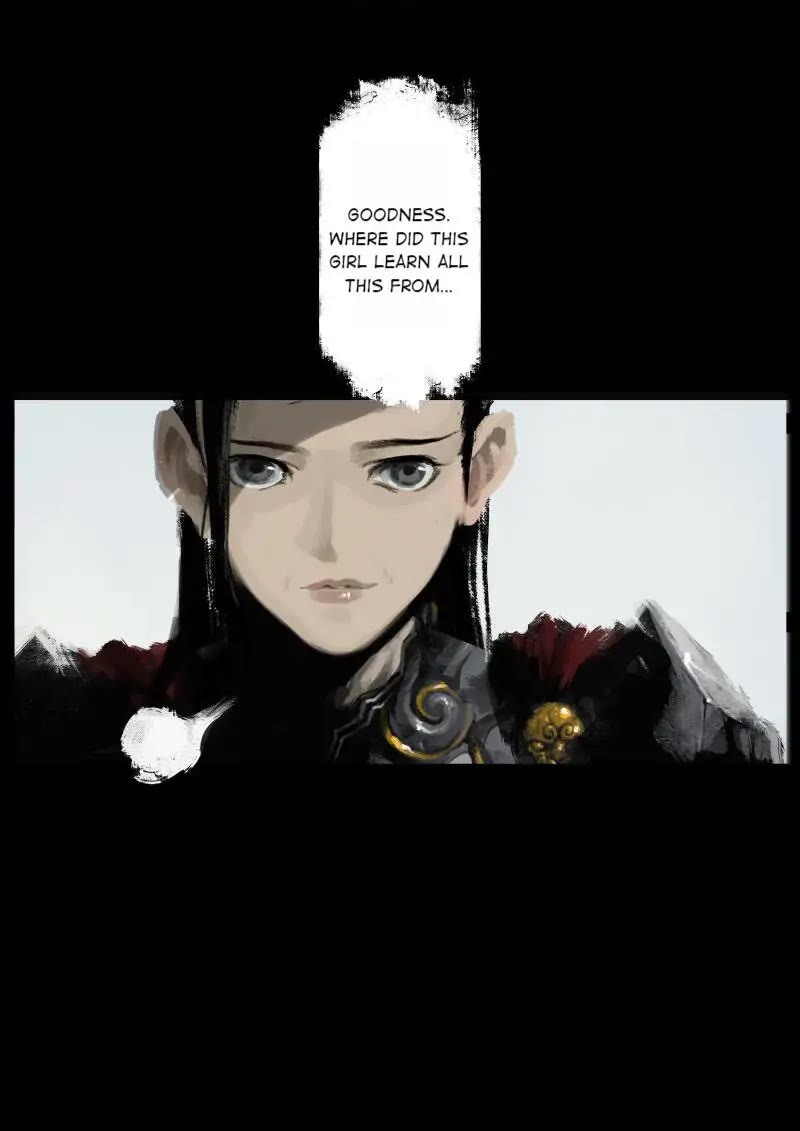 The Exorcism Record Chapter 54 page 10 - Chapter 54: Many Years Later, The Great Sage: Little Brat