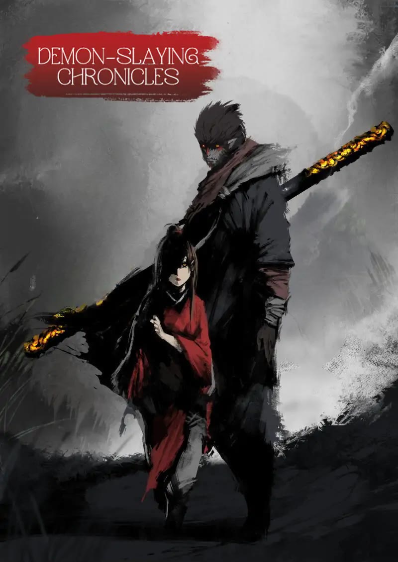 The Exorcism Record Chapter 55 page 1 - Chapter 55: Many Years Later, The Great Sage: Ah Lu's Heavenly Judgement