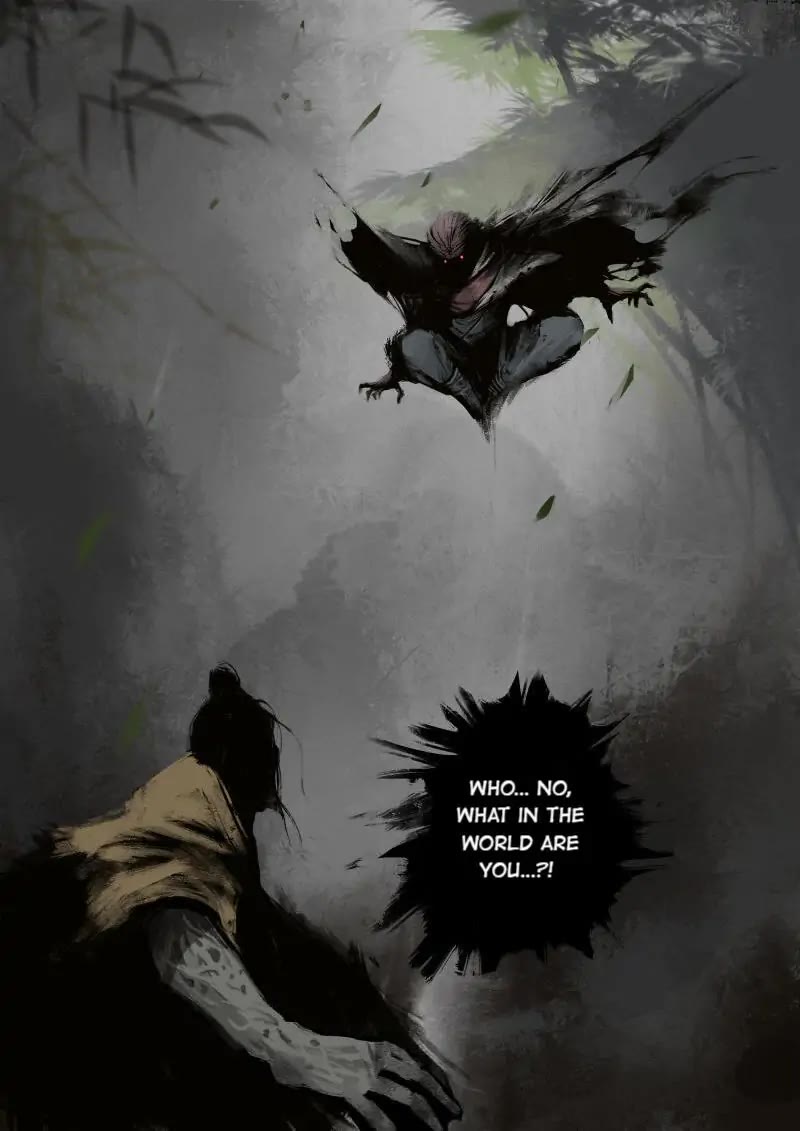 The Exorcism Record Chapter 55 page 12 - Chapter 55: Many Years Later, The Great Sage: Ah Lu's Heavenly Judgement