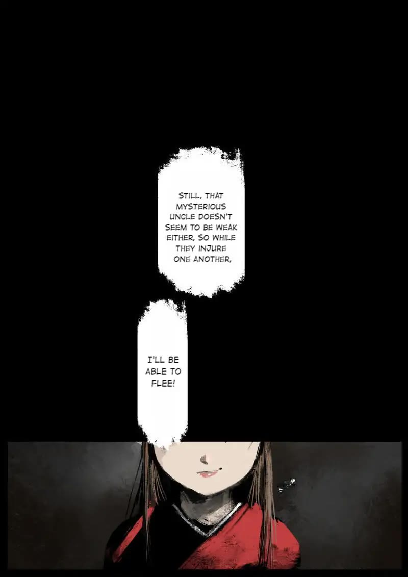 The Exorcism Record Chapter 55 page 14 - Chapter 55: Many Years Later, The Great Sage: Ah Lu's Heavenly Judgement