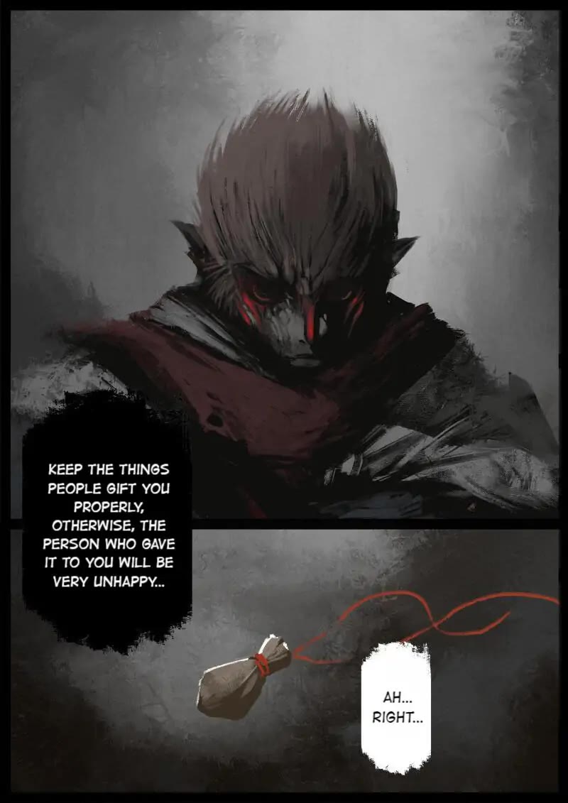 The Exorcism Record Chapter 55 page 17 - Chapter 55: Many Years Later, The Great Sage: Ah Lu's Heavenly Judgement
