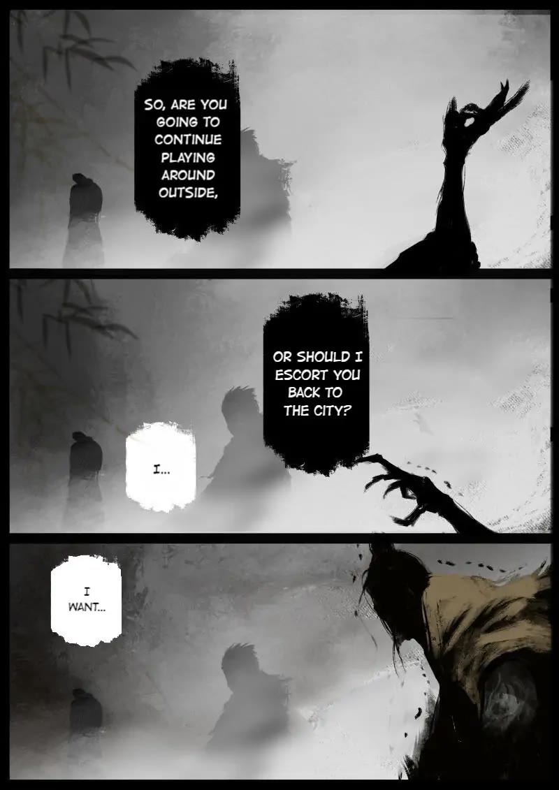 The Exorcism Record Chapter 55 page 18 - Chapter 55: Many Years Later, The Great Sage: Ah Lu's Heavenly Judgement