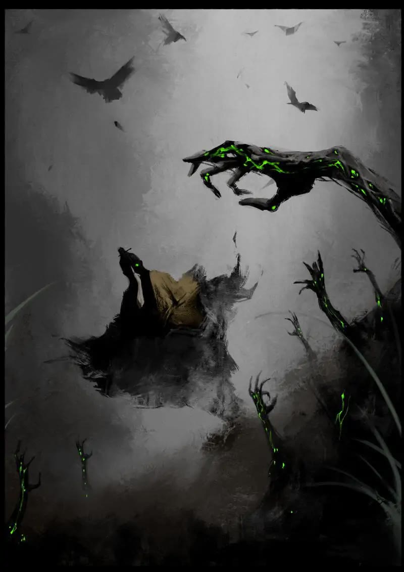 The Exorcism Record Chapter 55 page 4 - Chapter 55: Many Years Later, The Great Sage: Ah Lu's Heavenly Judgement