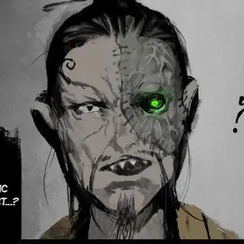 The Exorcism Record Chapter 55: Many Years Later, The Great Sage: Ah Lu's Heavenly Judgement cover