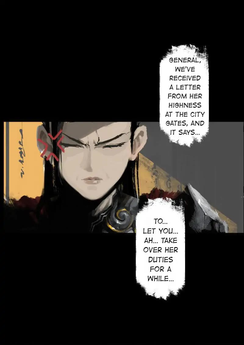 The Exorcism Record Chapter 56 page 11 - Chapter 56: Many Years Later, the Great Sage: Rampant Demonic Activity