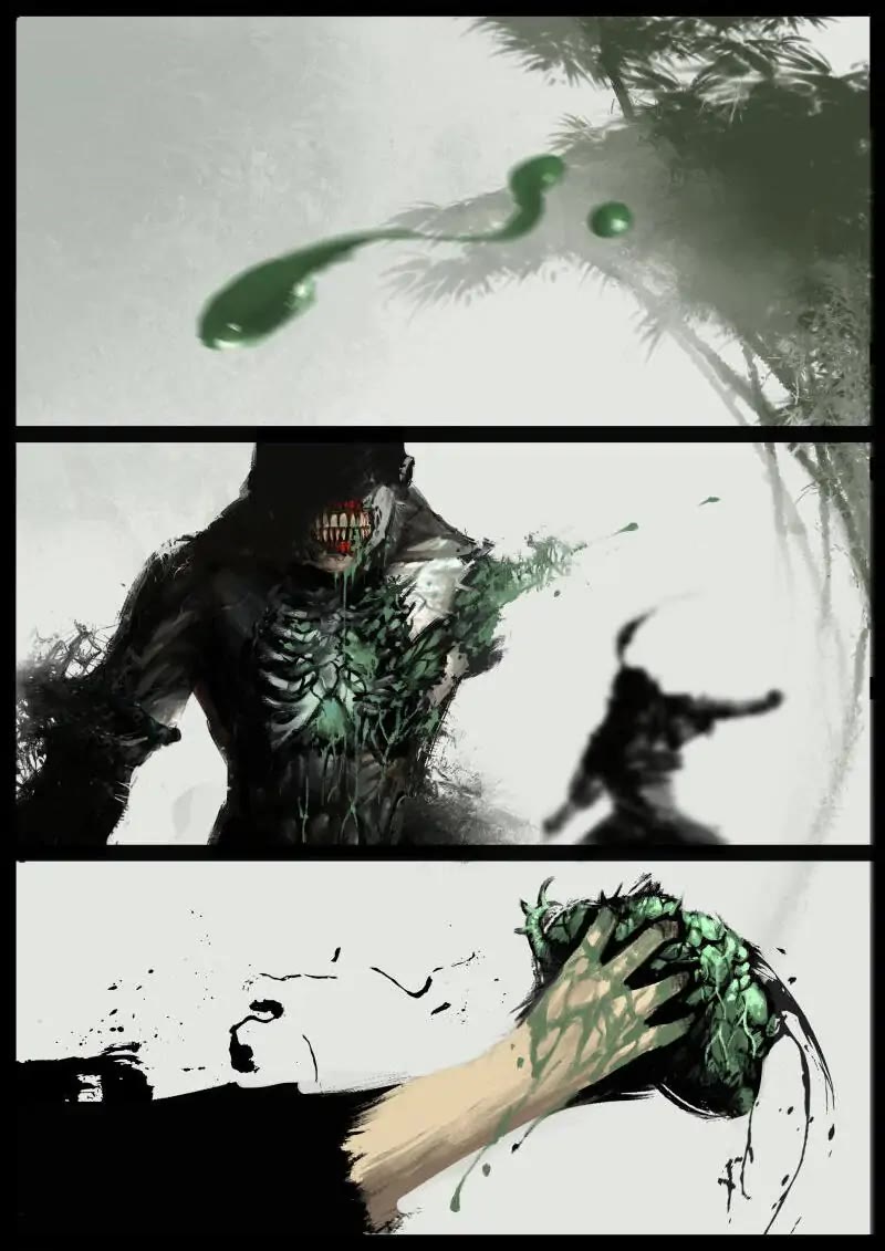 The Exorcism Record Chapter 56 page 14 - Chapter 56: Many Years Later, the Great Sage: Rampant Demonic Activity