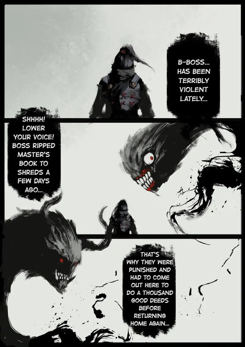The Exorcism Record Chapter 56 page 16 - Chapter 56: Many Years Later, the Great Sage: Rampant Demonic Activity