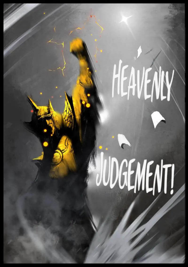 The Exorcism Record Chapter 56 page 4 - Chapter 56: Many Years Later, the Great Sage: Rampant Demonic Activity