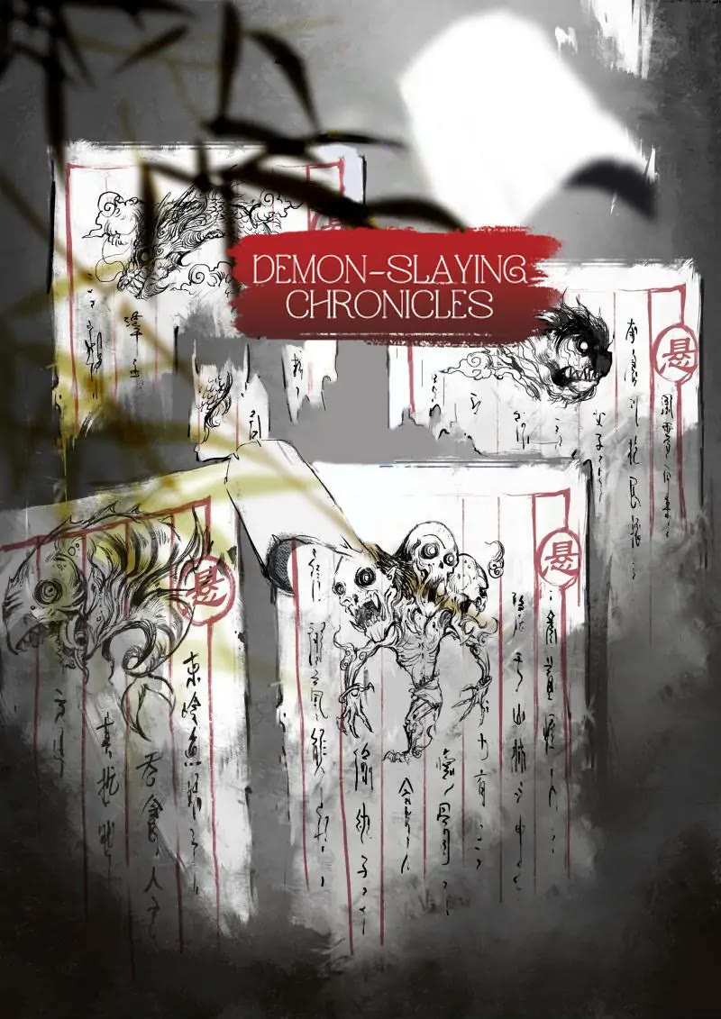 The Exorcism Record Chapter 58 page 1 - Chapter 58: Many Years Later, The Great Sage: Bounty