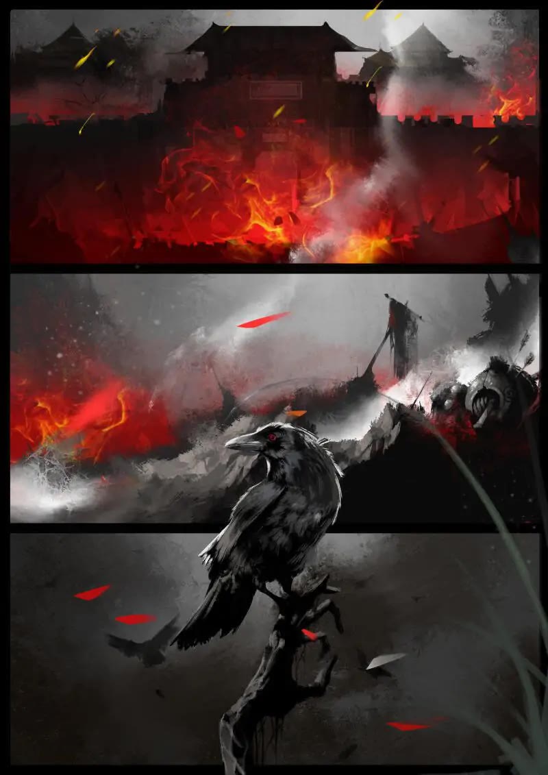 The Exorcism Record Chapter 58 page 10 - Chapter 58: Many Years Later, The Great Sage: Bounty