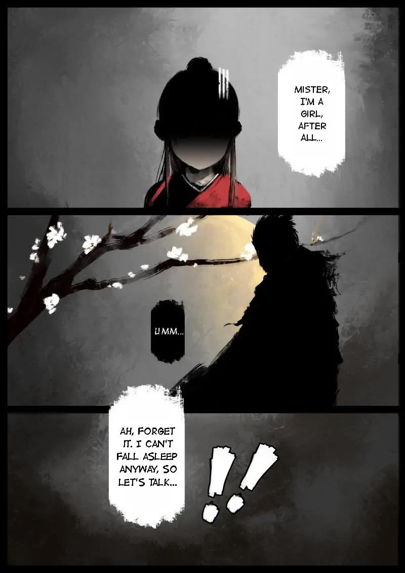 The Exorcism Record Chapter 58 page 13 - Chapter 58: Many Years Later, The Great Sage: Bounty
