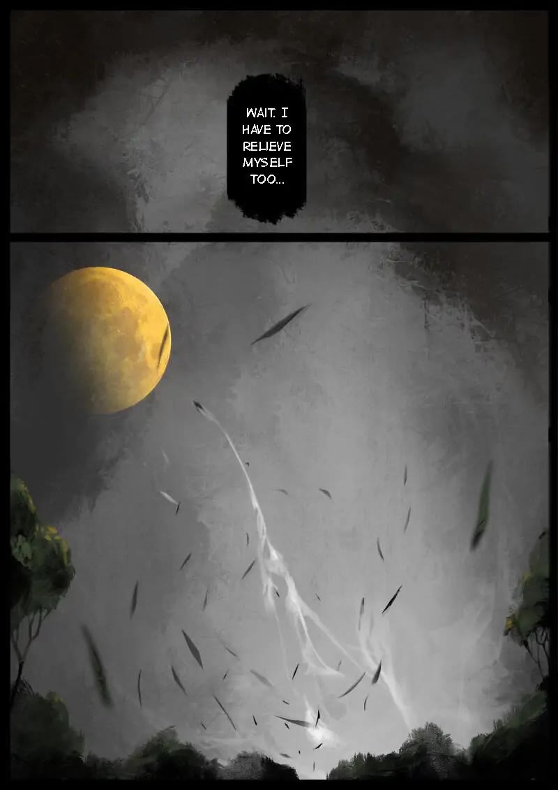 The Exorcism Record Chapter 58 page 14 - Chapter 58: Many Years Later, The Great Sage: Bounty