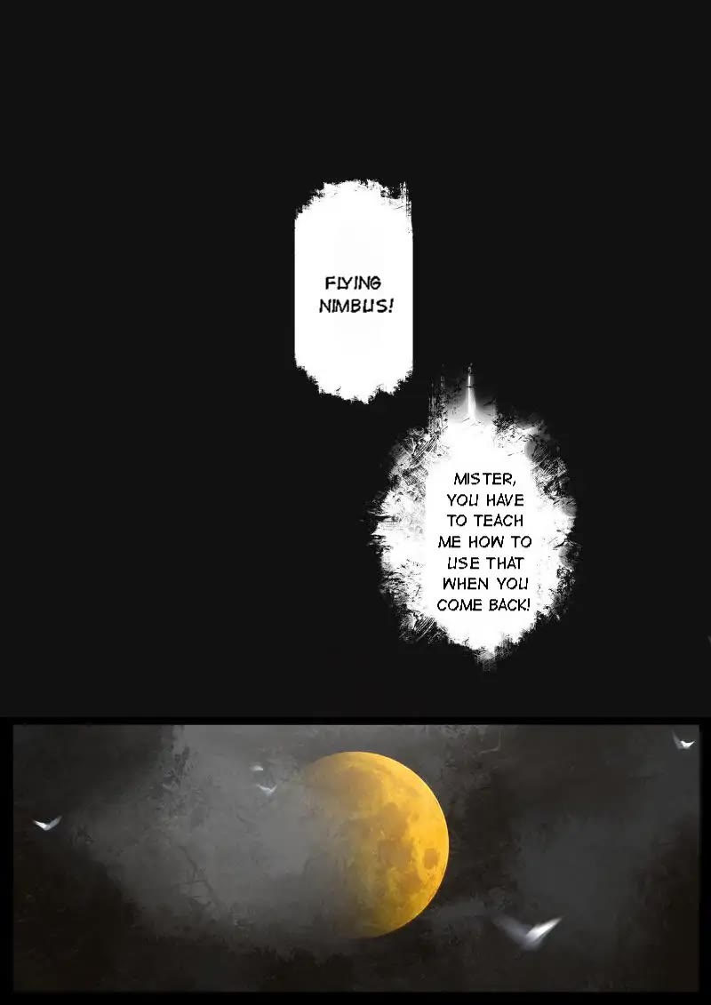 The Exorcism Record Chapter 58 page 15 - Chapter 58: Many Years Later, The Great Sage: Bounty