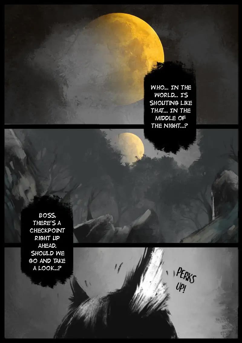 The Exorcism Record Chapter 58 page 16 - Chapter 58: Many Years Later, The Great Sage: Bounty