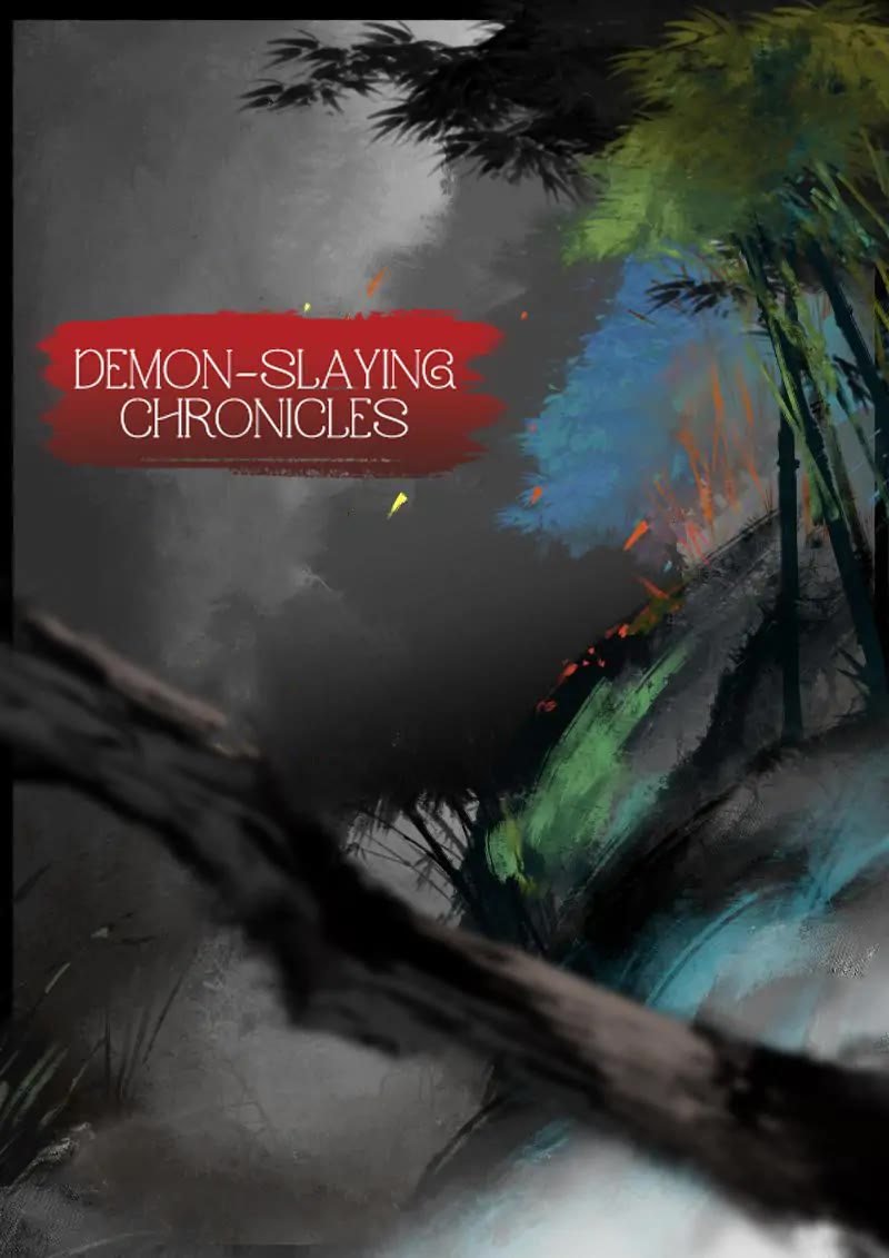 The Exorcism Record Chapter 59 page 1 - Chapter 59: Many Years Later, the Great Sage: Silken Web Cave