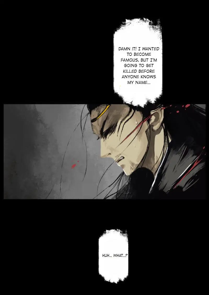 The Exorcism Record Chapter 59 page 10 - Chapter 59: Many Years Later, the Great Sage: Silken Web Cave
