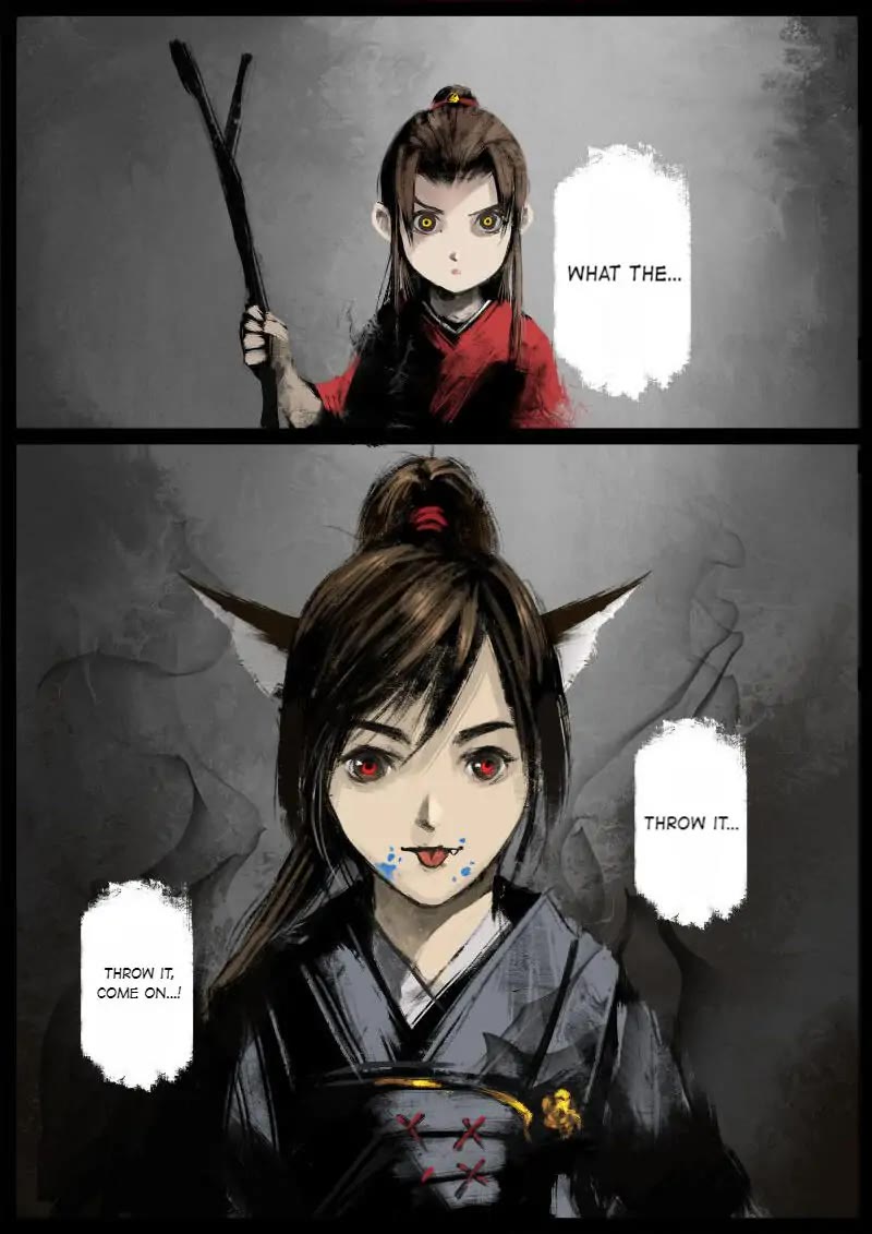 The Exorcism Record Chapter 59 page 26 - Chapter 59: Many Years Later, the Great Sage: Silken Web Cave