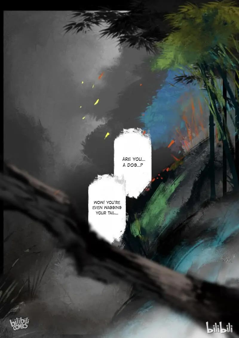 The Exorcism Record Chapter 59 page 27 - Chapter 59: Many Years Later, the Great Sage: Silken Web Cave
