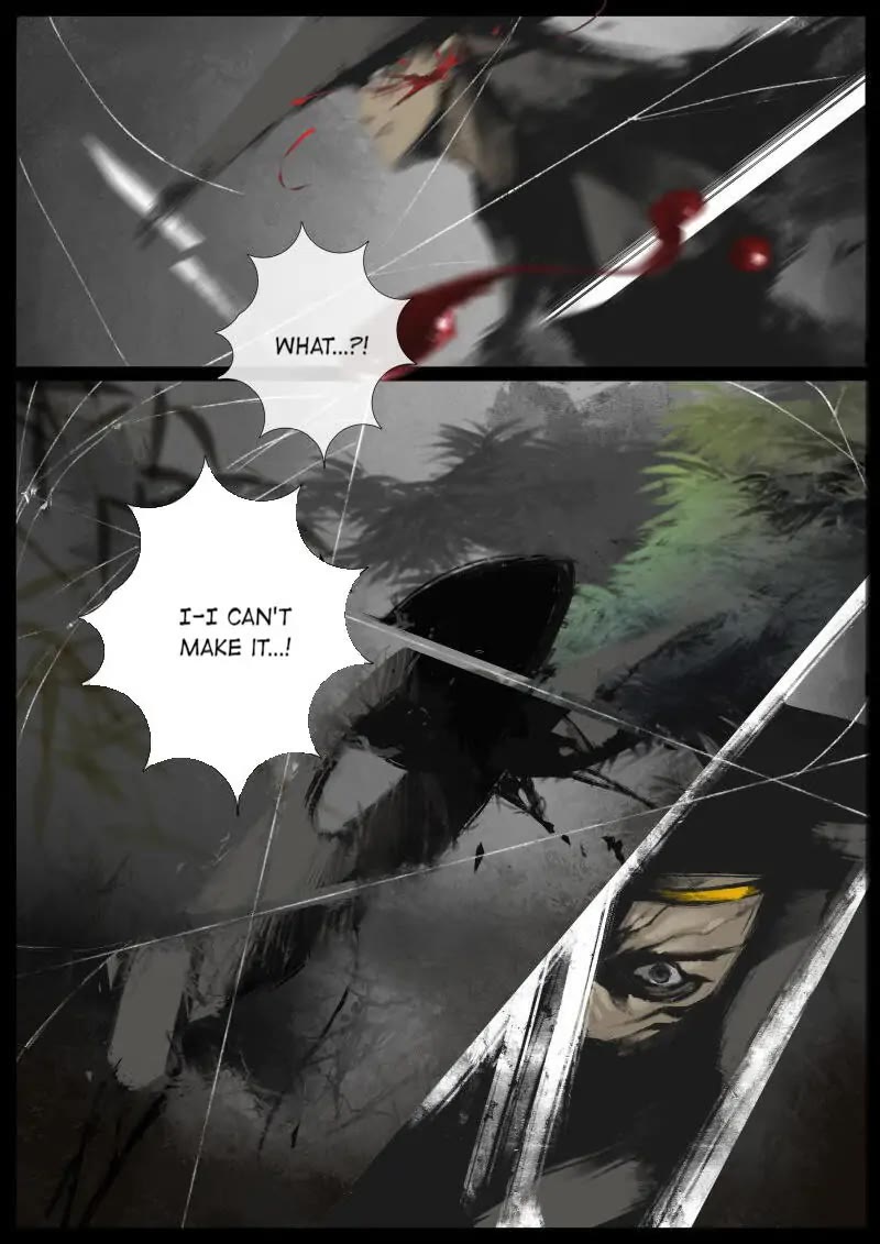 The Exorcism Record Chapter 59 page 9 - Chapter 59: Many Years Later, the Great Sage: Silken Web Cave