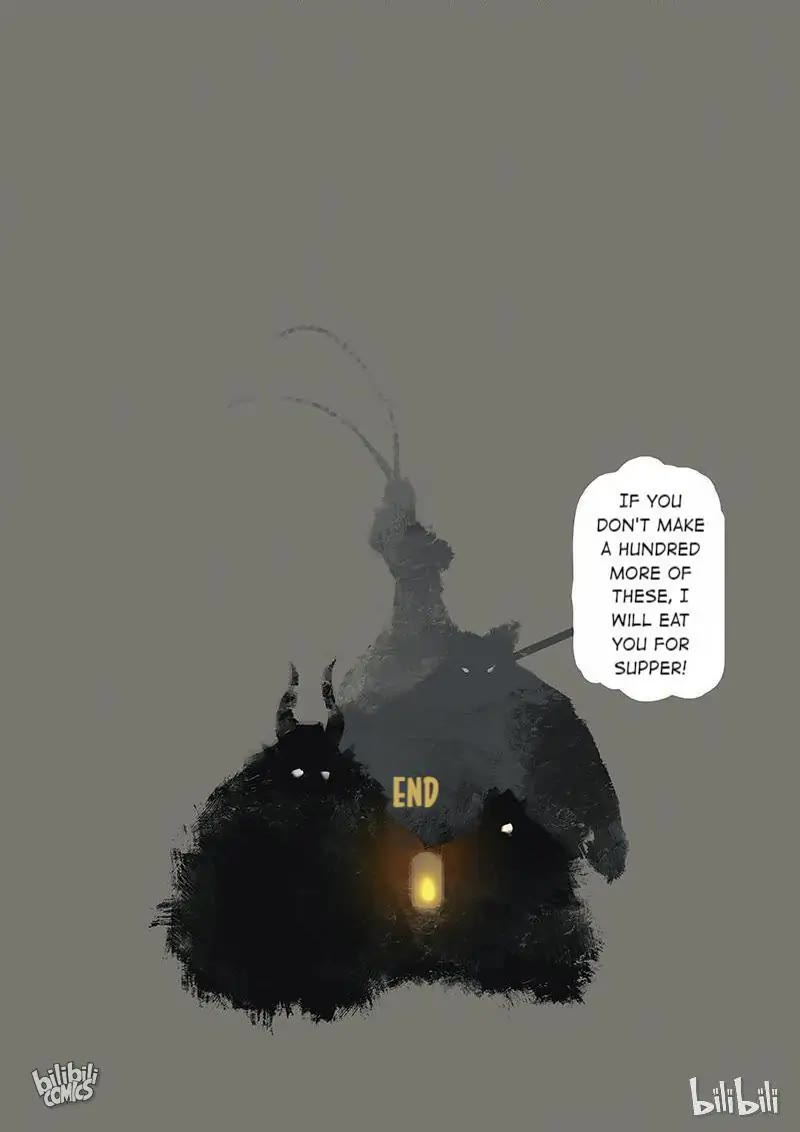 The Exorcism Record Chapter 6 page 10 - Chapter 6: Fool's Mountain