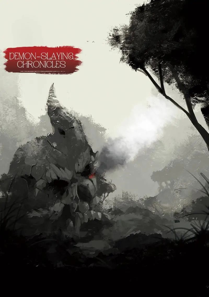 The Exorcism Record Chapter 6 page 2 - Chapter 6: Fool's Mountain