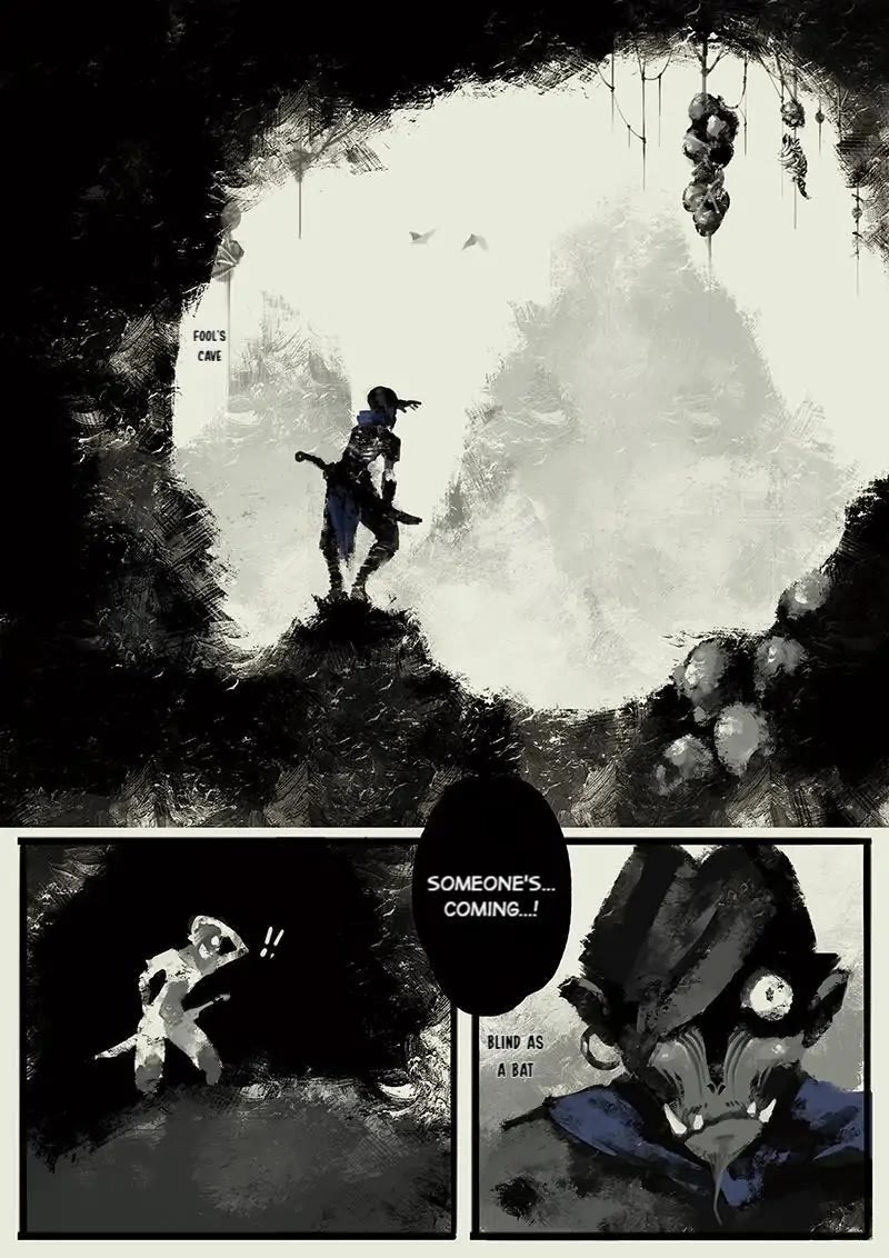 The Exorcism Record Chapter 6 page 3 - Chapter 6: Fool's Mountain