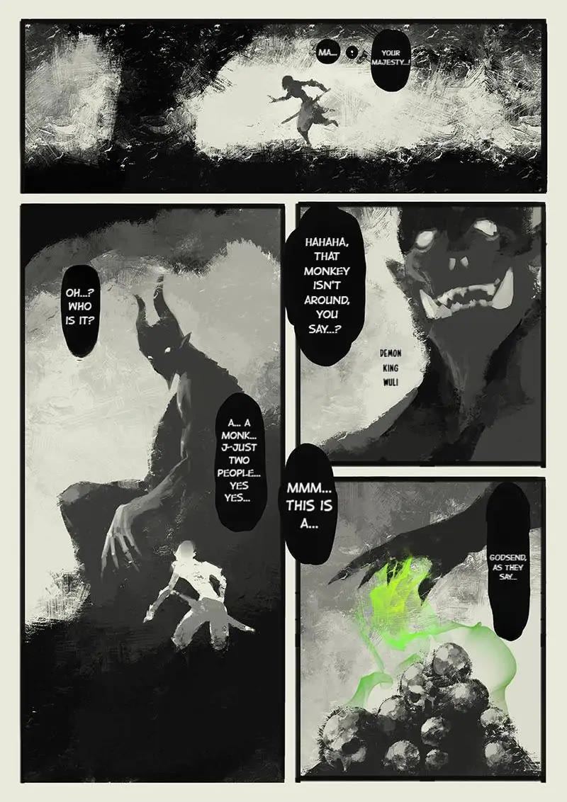 The Exorcism Record Chapter 6 page 4 - Chapter 6: Fool's Mountain