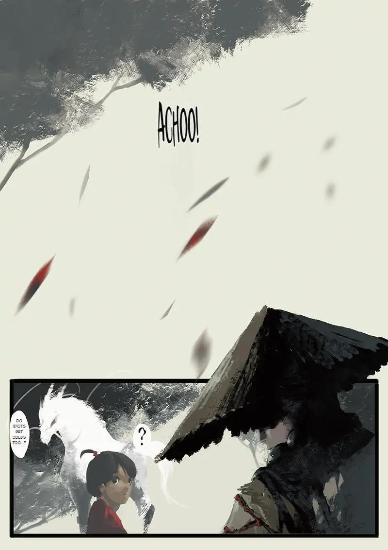 The Exorcism Record Chapter 6 page 5 - Chapter 6: Fool's Mountain
