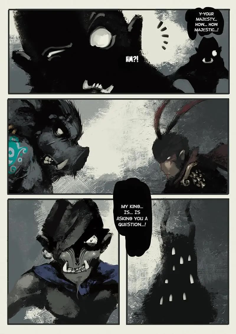 The Exorcism Record Chapter 6 page 7 - Chapter 6: Fool's Mountain