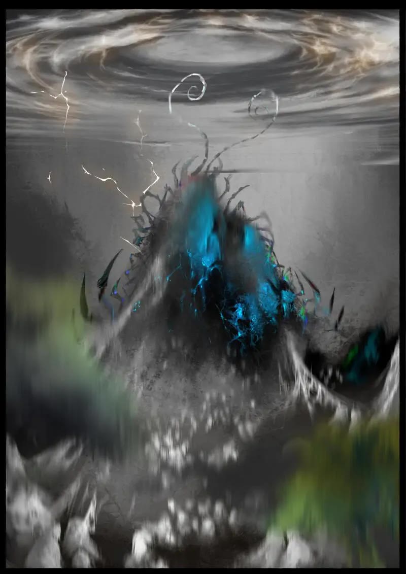 The Exorcism Record Chapter 60 page 12 - Chapter 60: Many Years Later, The Great Sage: Hundred-Eyed Demon Lord
